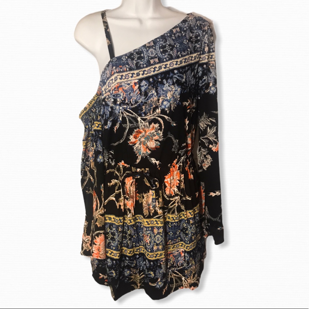 NWT Free People Modern Nomad Dress Small s